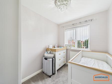 3 bedroom Semi-detached house for sale in Hay Grove, Brownhills, WS8