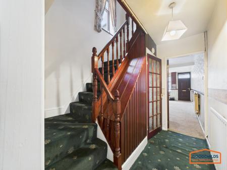 3 bedroom Semi-detached house for sale in Hednesford Road, Brownhills, WS8