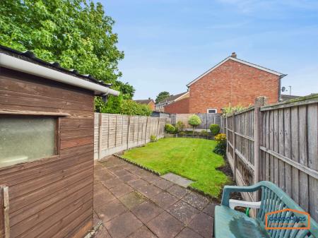 3 bedroom Semi-detached house for sale in Hednesford Road, Brownhills, WS8