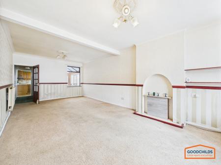 3 bedroom Semi-detached house for sale in Hednesford Road, Brownhills, WS8