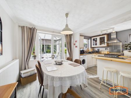 3 bedroom Semi-detached house for sale in Knaves Castle Avenue, Brownhills, WS8