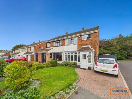 Knaves Castle Avenue, Brownhills, WS8