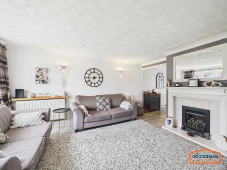 3 bedroom Semi-detached house for sale in Knaves Castle Avenue, Brownhills, WS8