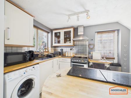 3 bedroom Semi-detached house for sale in Knaves Castle Avenue, Brownhills, WS8