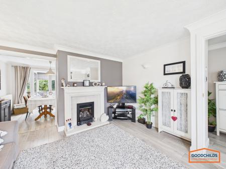 3 bedroom Semi-detached house for sale in Knaves Castle Avenue, Brownhills, WS8