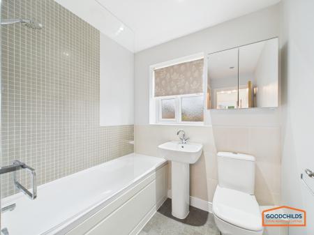 3 bedroom End of terrace house for sale in Lichfield Road, Sandhills, Walsall, WS9