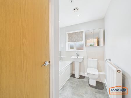 3 bedroom End of terrace house for sale in Lichfield Road, Sandhills, Walsall, WS9