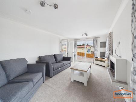 1 bedroom Park home for sale in Lichfield Road, Brownhills, WS8