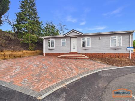 Lichfield Road, Brownhills, WS8