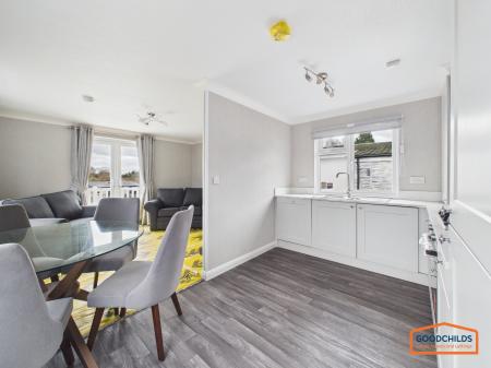 1 bedroom Park home for sale in Lichfield Road, Brownhills, WS8