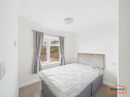 1 bedroom Park home for sale in Lichfield Road, Brownhills, WS8