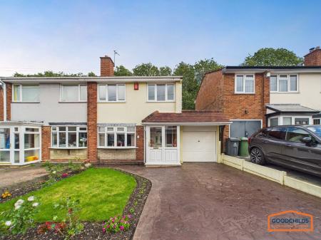 Rose Drive, Clayhanger, Walsall, WS8