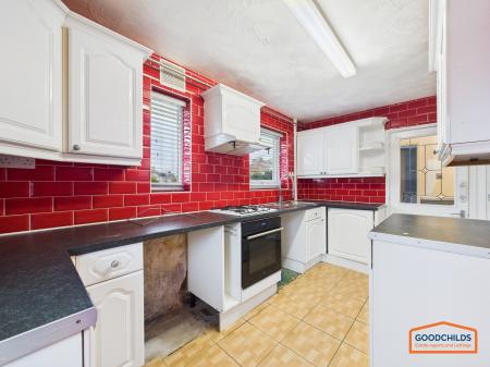 3 bedroom Semi-detached house for sale in Second Avenue, Brownhills, WS8