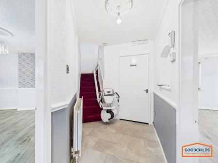 3 bedroom Semi-detached house for sale in Second Avenue, Brownhills, WS8