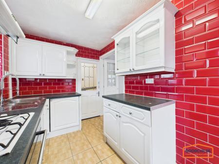 3 bedroom Semi-detached house for sale in Second Avenue, Brownhills, WS8