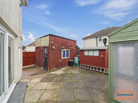 3 bedroom Semi-detached house for sale in Second Avenue, Brownhills, WS8