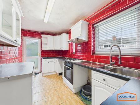 3 bedroom Semi-detached house for sale in Second Avenue, Brownhills, WS8