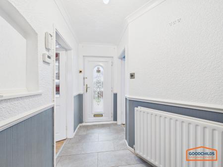 3 bedroom Semi-detached house for sale in Second Avenue, Brownhills, WS8