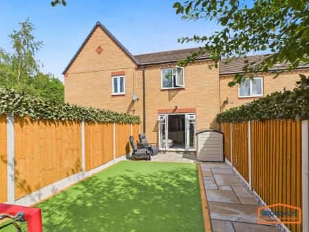 2 bedroom Terraced House for sale in Silver Street, Brownhills, WS8