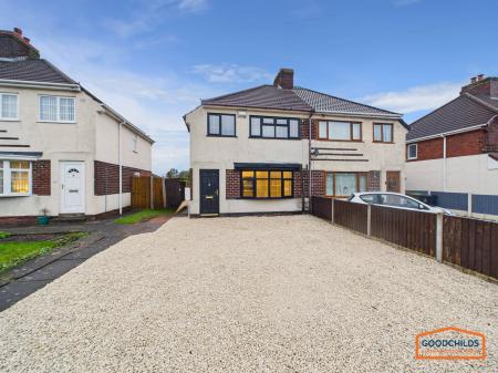 Mill Road, Brownhills, WS8