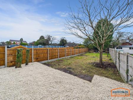 3 bedroom Semi-detached house for sale in Mill Road, Brownhills, WS8