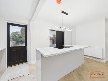 3 bedroom Semi-detached house for sale in Mill Road, Brownhills, WS8