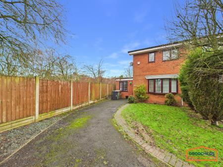 Rischale Way, Rushall, WS4