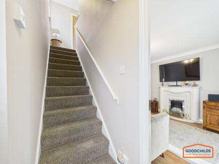 3 bedroom Semi-detached house for sale in Rischale Way, Rushall, WS4