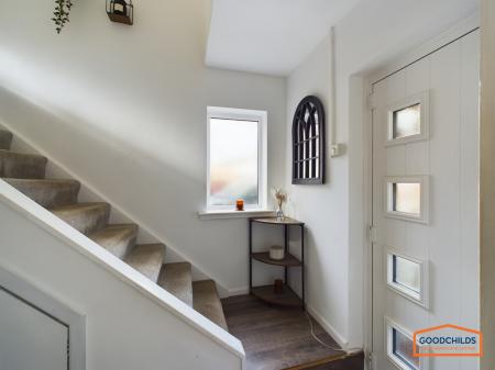 2 bedroom Semi-detached house for sale in Clarendon Road, Shelfield, WS4