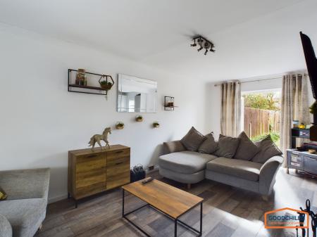 2 bedroom Semi-detached house for sale in Clarendon Road, Shelfield, WS4