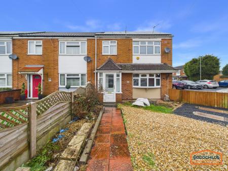 Cherwell Drive, Brownhills, WS8