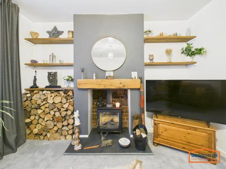 Hednesford Road, Brownhills, WS8