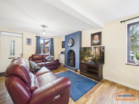 3 bedroom Semi-detached house for sale in Camden Street, Walsall Wood, Walsall, WS9