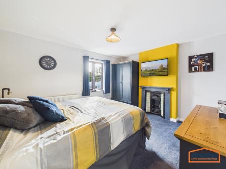 3 bedroom Semi-detached house for sale in Camden Street, Walsall Wood, Walsall, WS9