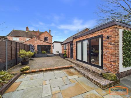 Camden Street, Walsall Wood, Walsall, WS9