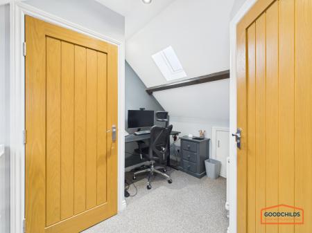 3 bedroom Semi-detached house for sale in Camden Street, Walsall Wood, Walsall, WS9