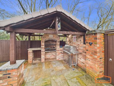 3 bedroom Semi-detached house for sale in Camden Street, Walsall Wood, Walsall, WS9