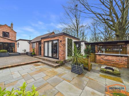 3 bedroom Semi-detached house for sale in Camden Street, Walsall Wood, Walsall, WS9