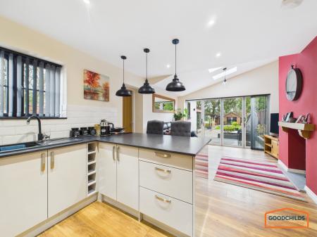 3 bedroom Semi-detached house for sale in Camden Street, Walsall Wood, Walsall, WS9