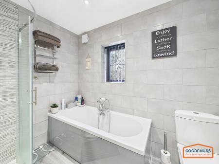 3 bedroom Semi-detached house for sale in Camden Street, Walsall Wood, Walsall, WS9