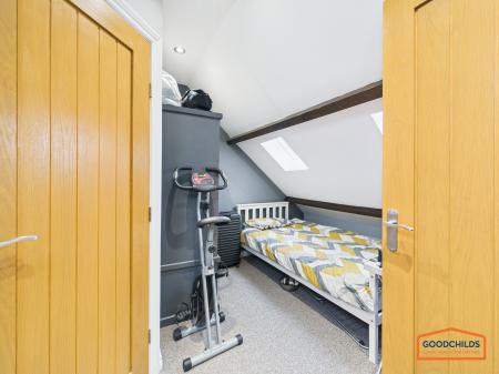 3 bedroom Semi-detached house for sale in Camden Street, Walsall Wood, Walsall, WS9