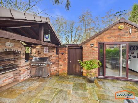 3 bedroom Semi-detached house for sale in Camden Street, Walsall Wood, Walsall, WS9