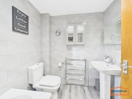 3 bedroom Semi-detached house for sale in Camden Street, Walsall Wood, Walsall, WS9