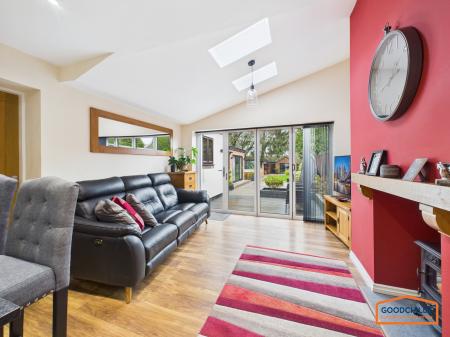 3 bedroom Semi-detached house for sale in Camden Street, Walsall Wood, Walsall, WS9