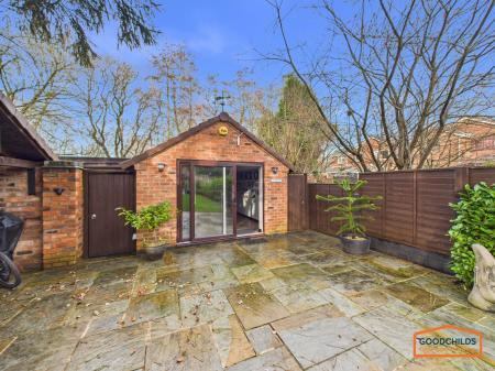 3 bedroom Semi-detached house for sale in Camden Street, Walsall Wood, Walsall, WS9