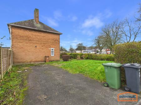 3 bedroom Terraced House to let in Old Town Lane, Pelsall, WS3