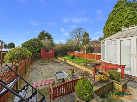 5 bedroom Semi-detached house for sale in Canterbury Close, Pelsall, WS3