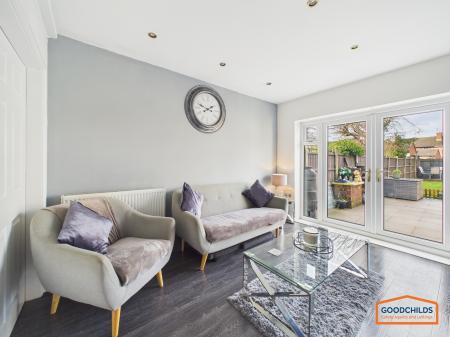 3 bedroom Semi-detached house for sale in Broad Lane South, Wolverhampton, WV11