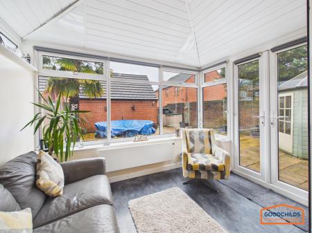 3 bedroom End of terrace house for sale in Bridgeside Close, Clayhanger, Walsall, WS8