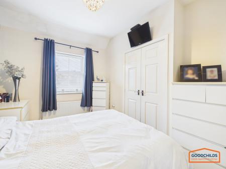 3 bedroom End of terrace house for sale in Bridgeside Close, Clayhanger, Walsall, WS8